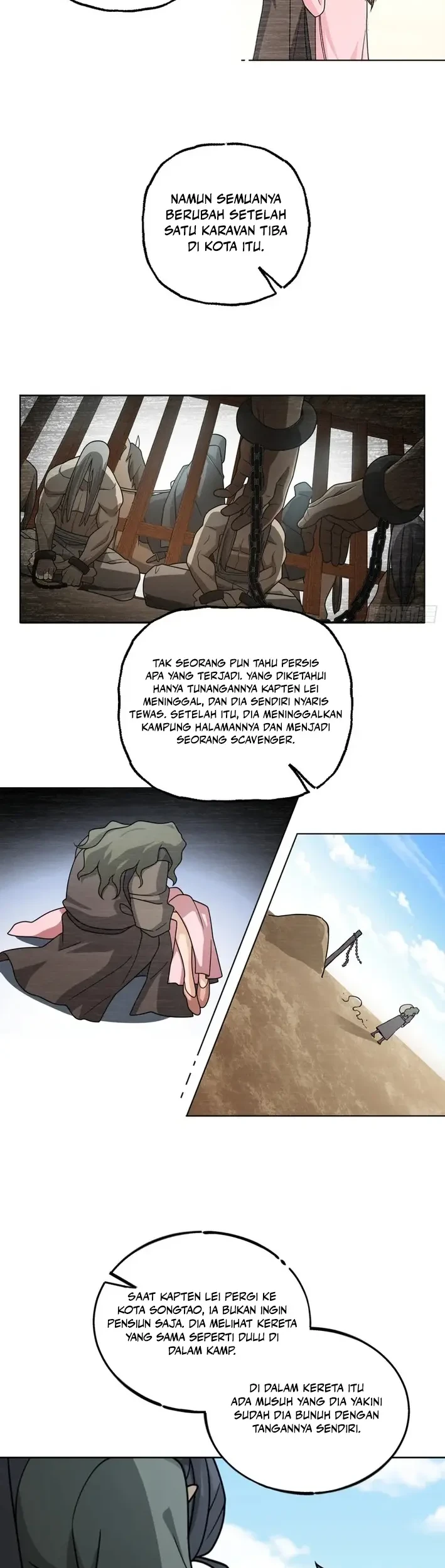 Outside of Time Chapter 27 Gambar 4