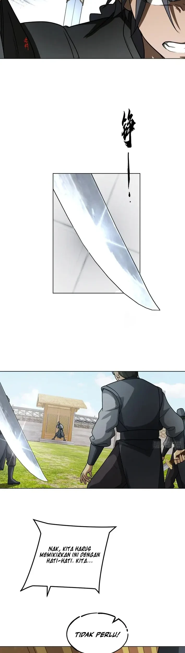 Outside of Time Chapter 27 Gambar 8