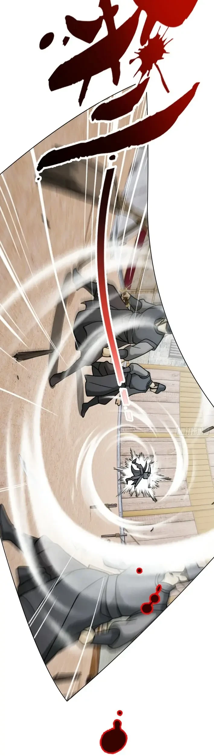 Outside of Time Chapter 27 Gambar 10