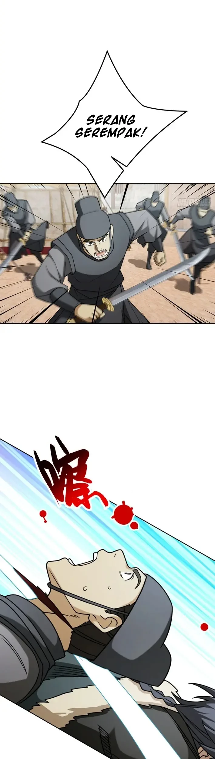 Outside of Time Chapter 27 Gambar 12