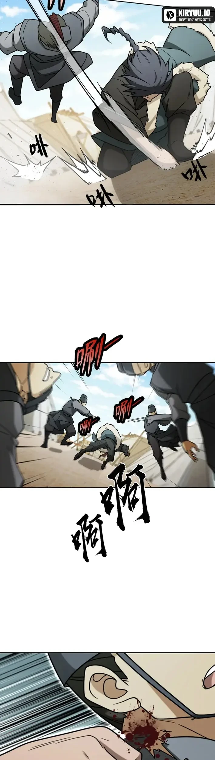 Outside of Time Chapter 27 Gambar 15