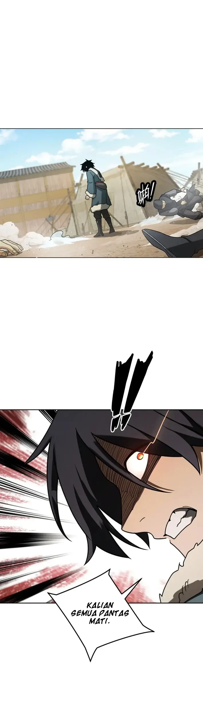 Outside of Time Chapter 27 Gambar 18