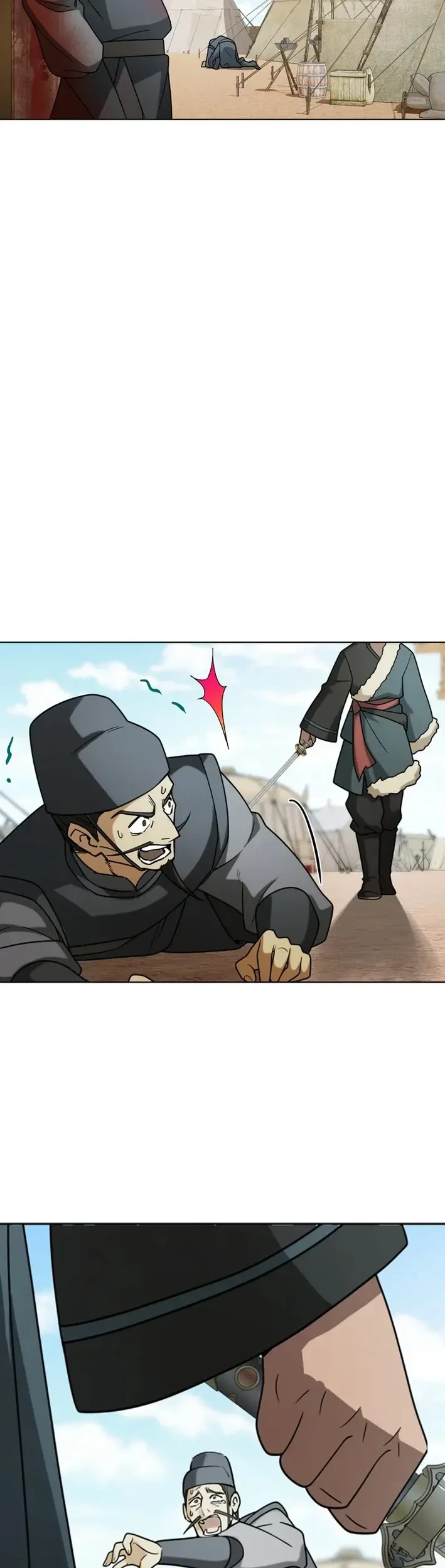 Outside of Time Chapter 27 Gambar 21