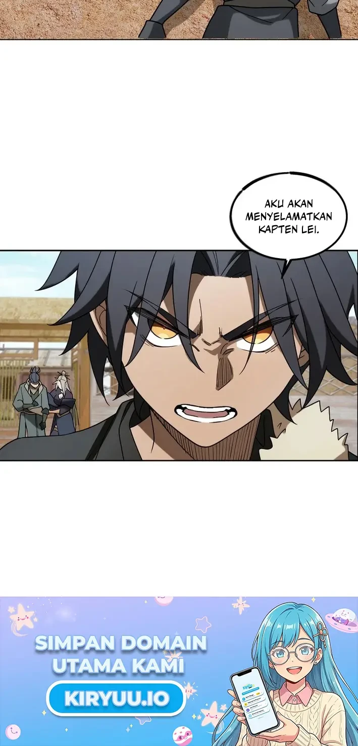 Outside of Time Chapter 27 Gambar 24