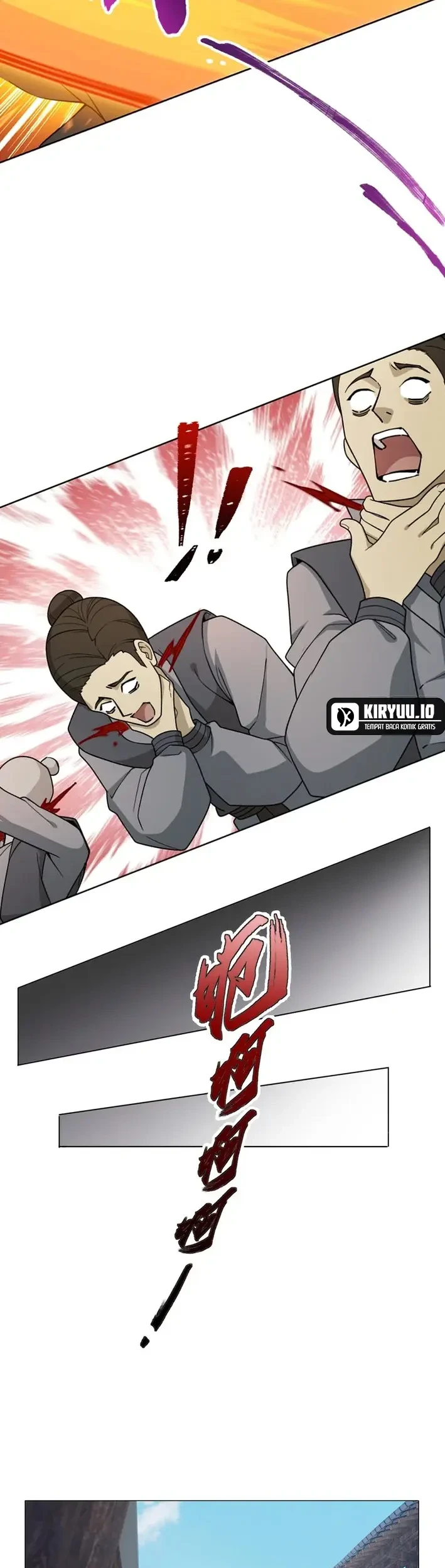 Outside of Time Chapter 28 Gambar 6