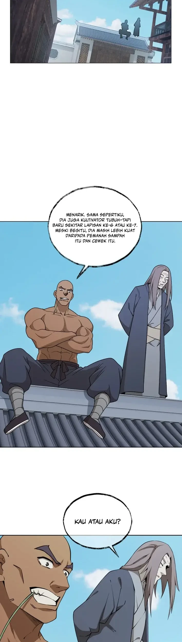 Outside of Time Chapter 28 Gambar 7