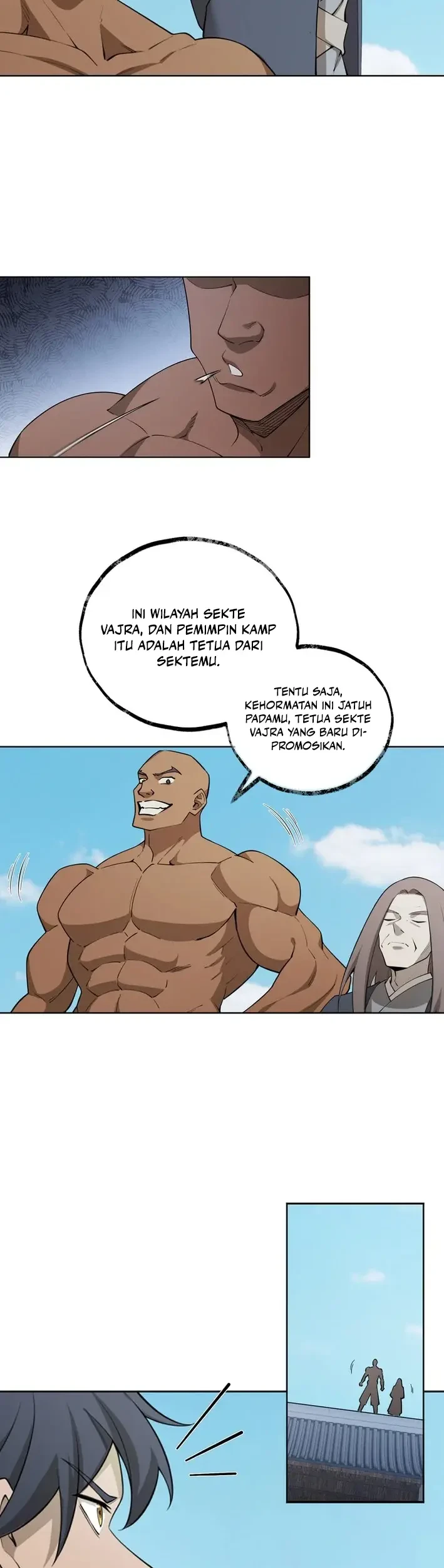 Outside of Time Chapter 28 Gambar 8