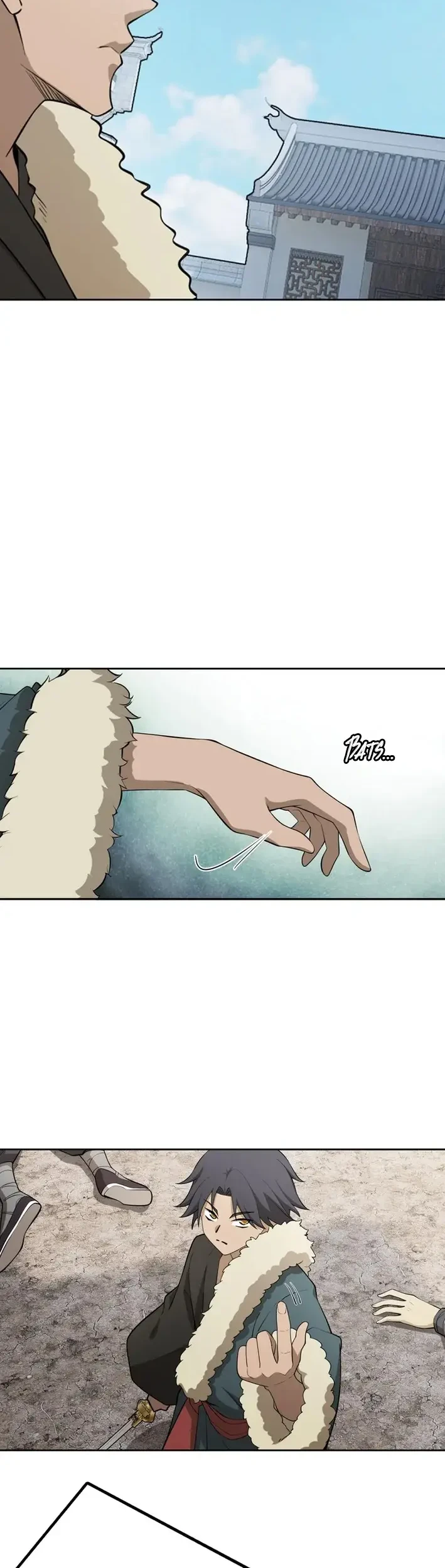 Outside of Time Chapter 28 Gambar 9