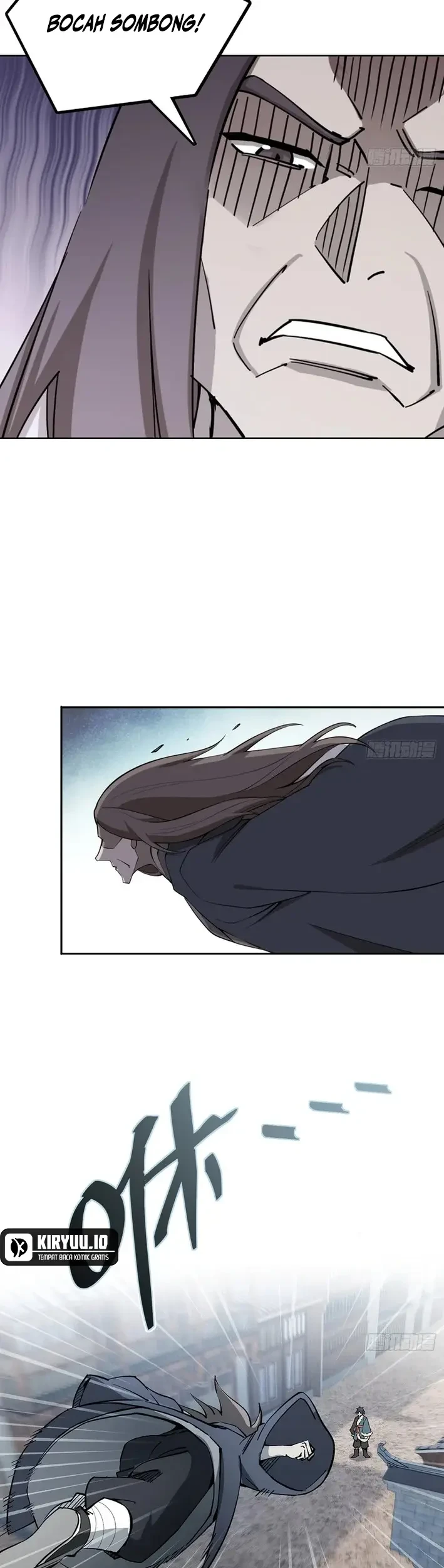 Outside of Time Chapter 28 Gambar 10