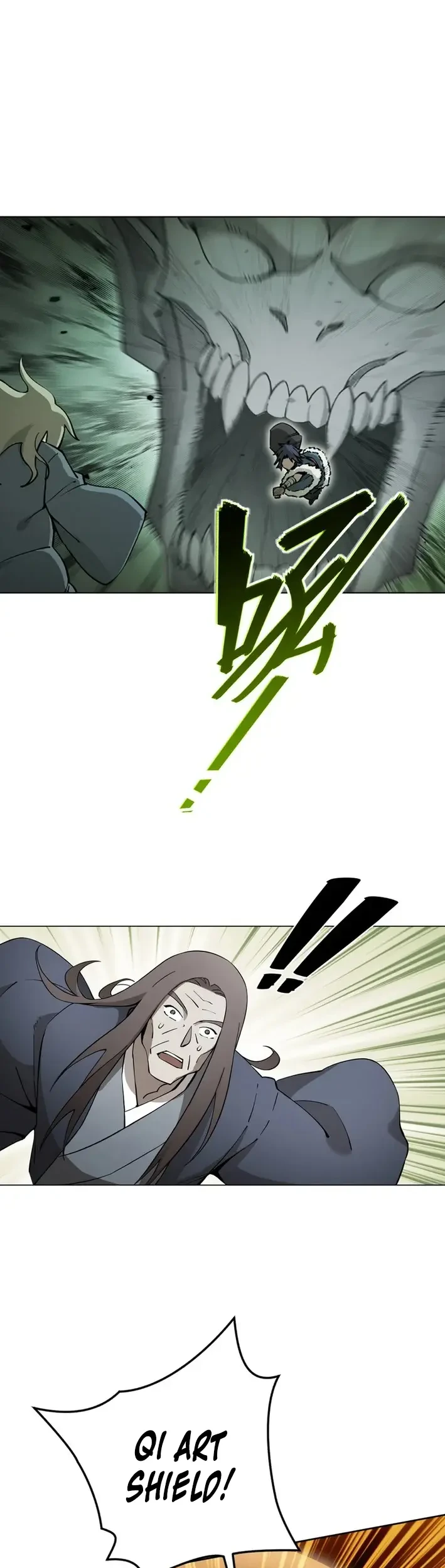 Outside of Time Chapter 28 Gambar 12