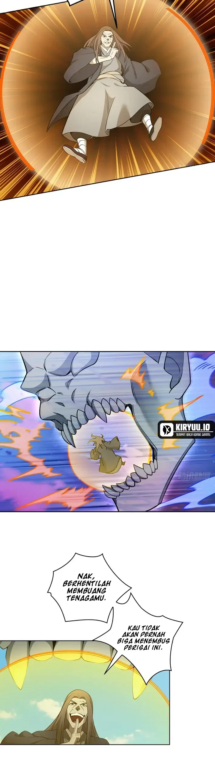 Outside of Time Chapter 28 Gambar 13