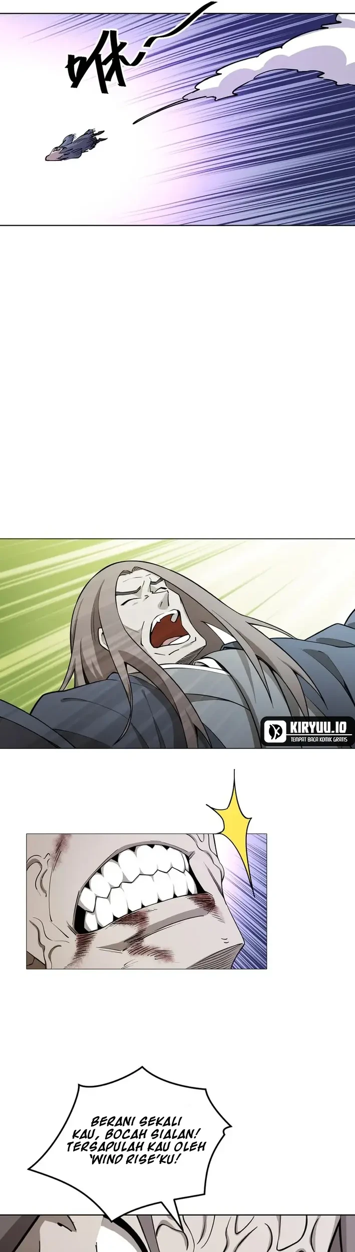 Outside of Time Chapter 28 Gambar 15