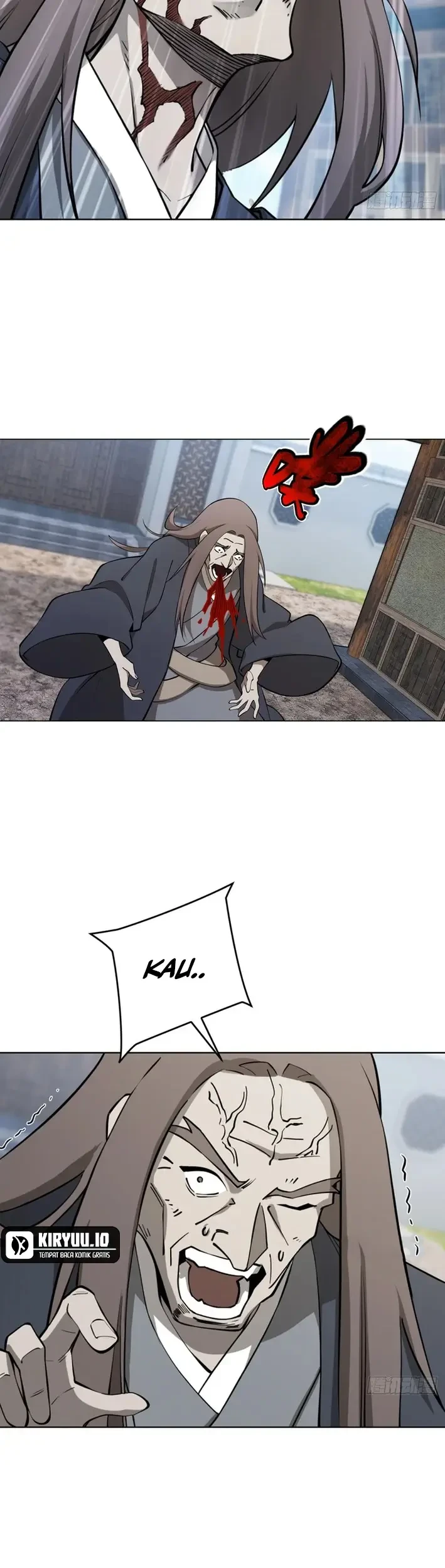 Outside of Time Chapter 28 Gambar 18