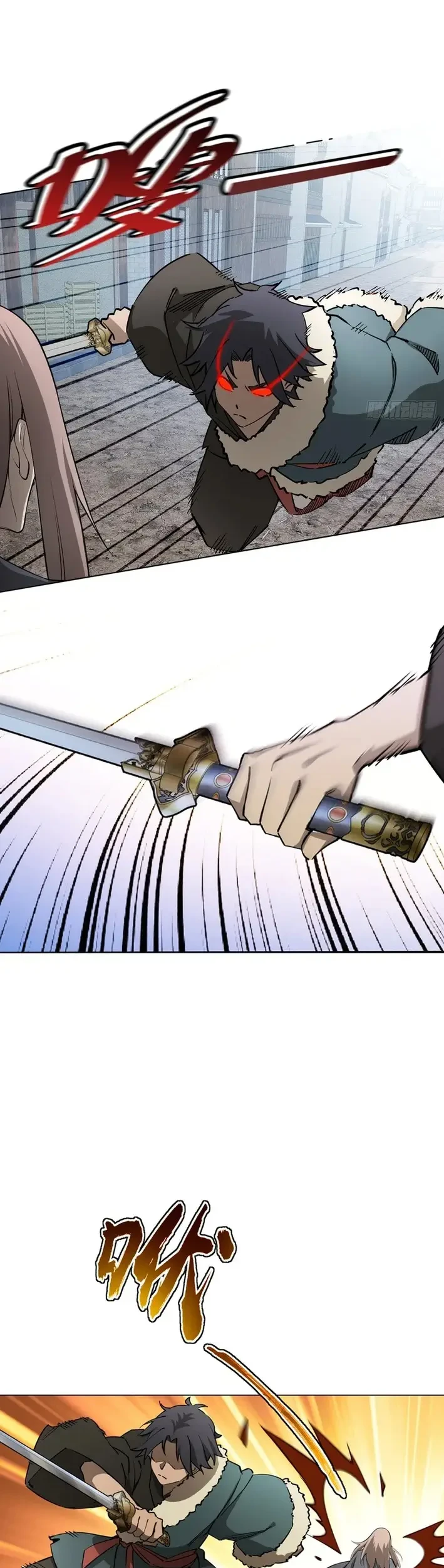 Outside of Time Chapter 28 Gambar 19