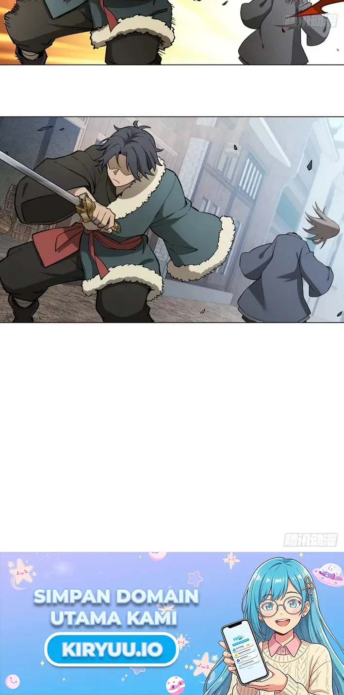 Outside of Time Chapter 28 Gambar 20