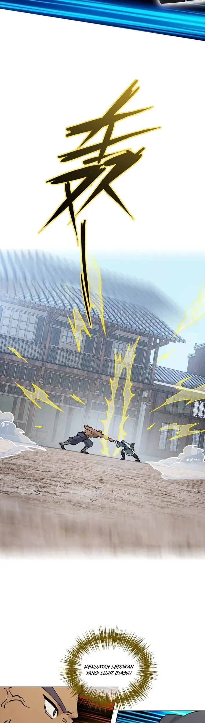 Outside of Time Chapter 29 Gambar 8