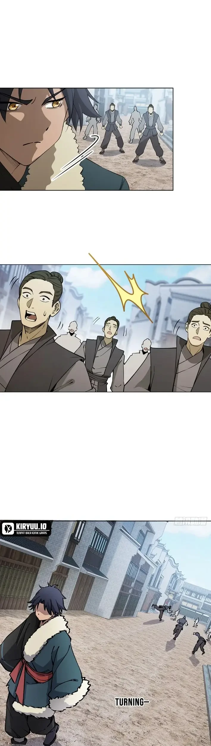 Outside of Time Chapter 29 Gambar 14