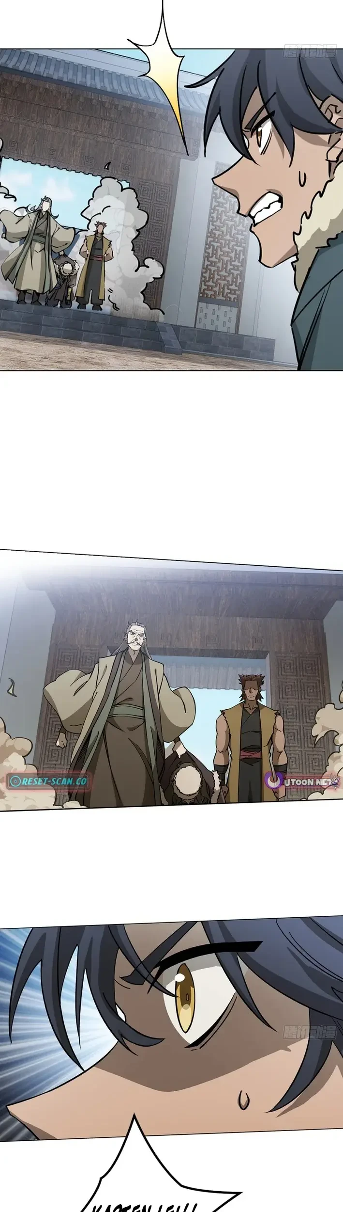 Outside of Time Chapter 29 Gambar 19