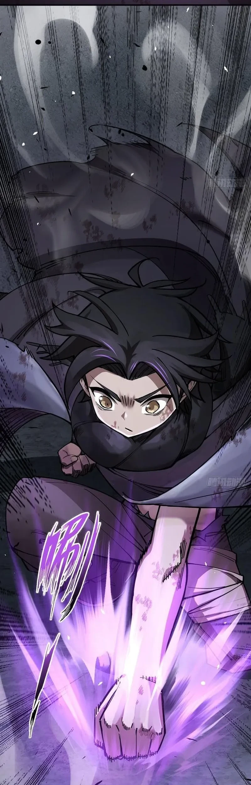 Outside of Time Chapter 3 Gambar 7