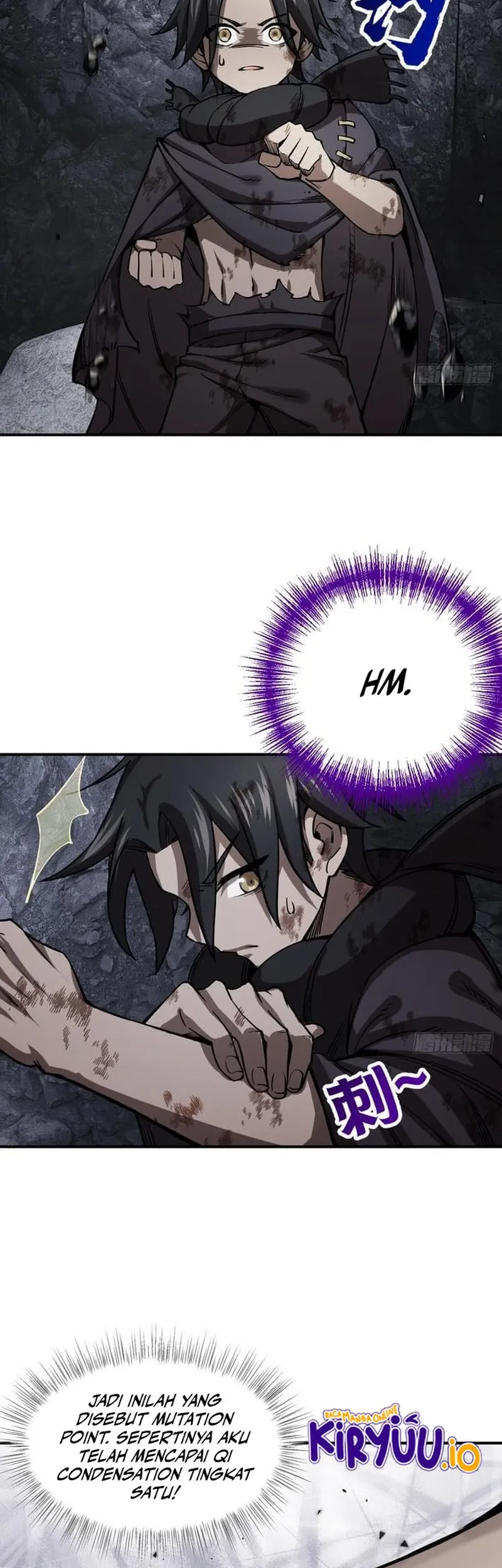 Outside of Time Chapter 3 Gambar 9