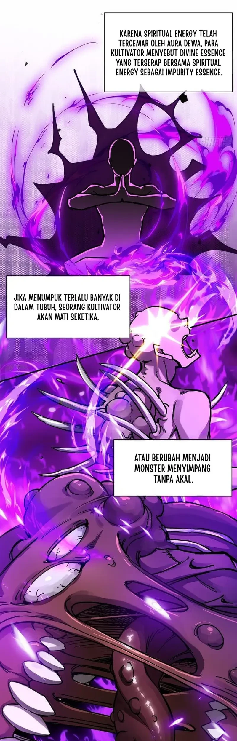 Outside of Time Chapter 3 Gambar 11