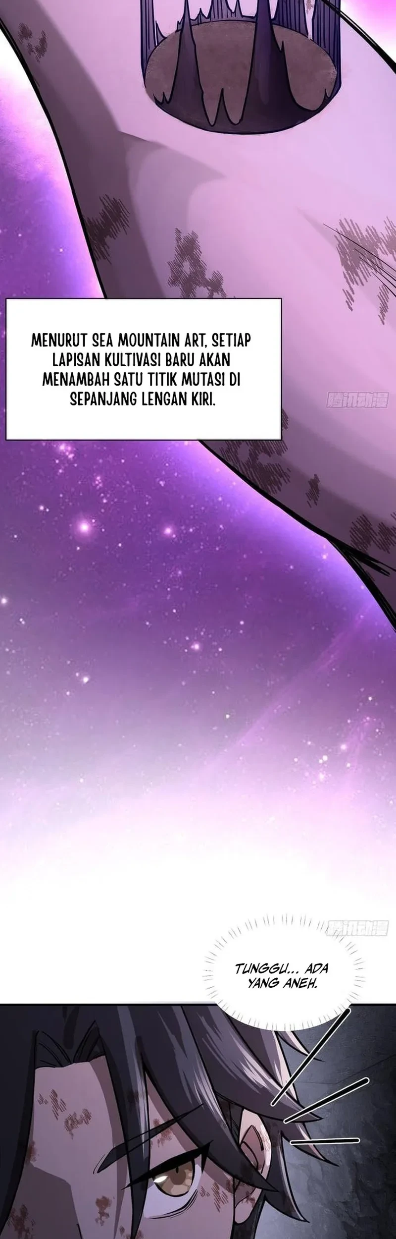 Outside of Time Chapter 3 Gambar 13