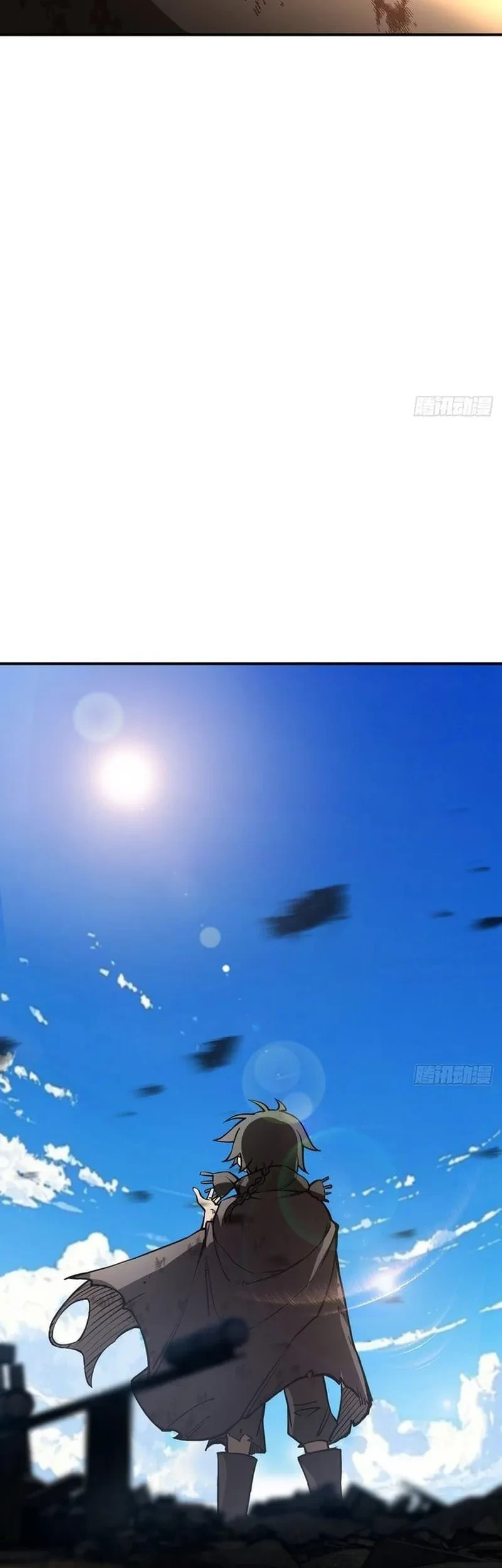 Outside of Time Chapter 3 Gambar 16