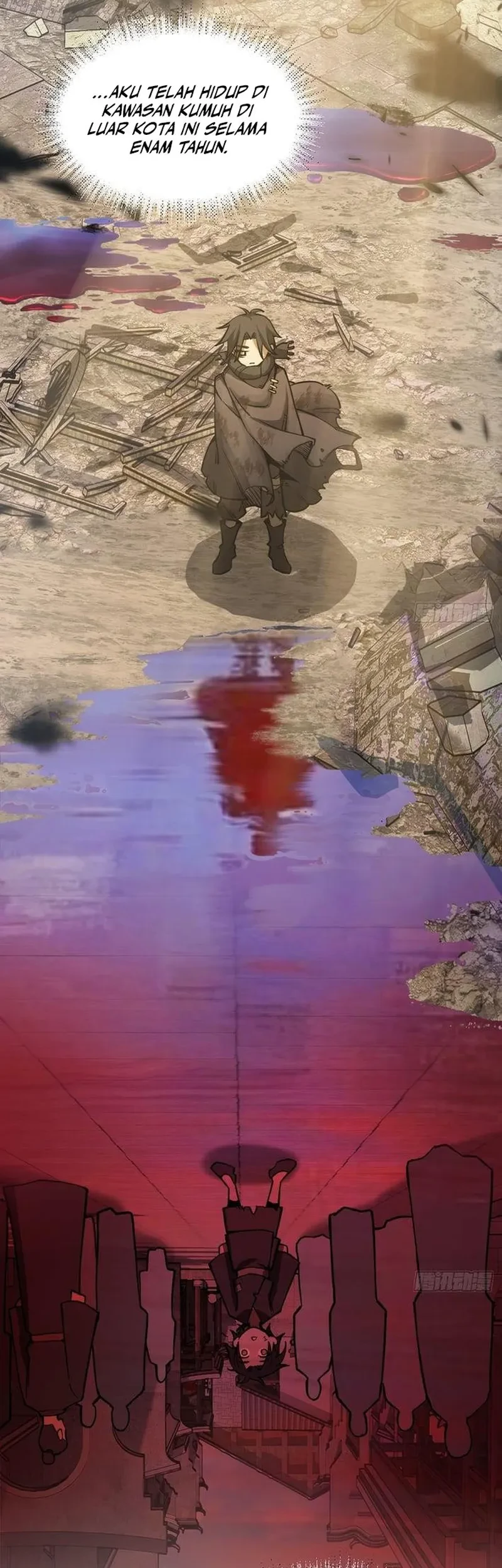 Outside of Time Chapter 3 Gambar 18