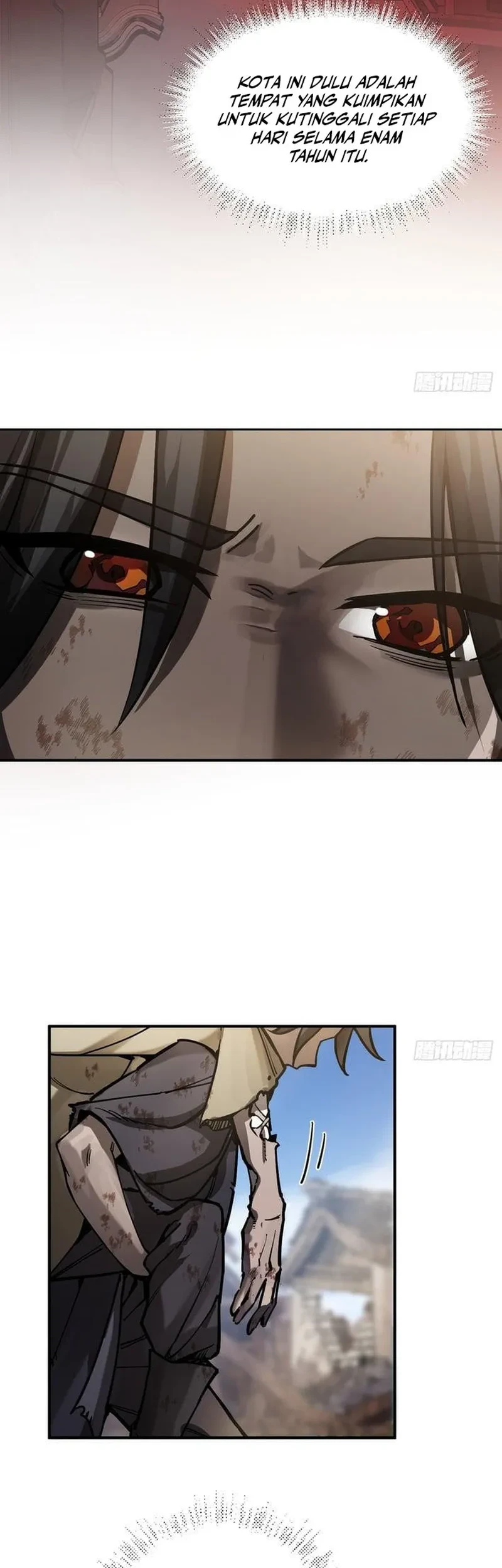 Outside of Time Chapter 3 Gambar 19