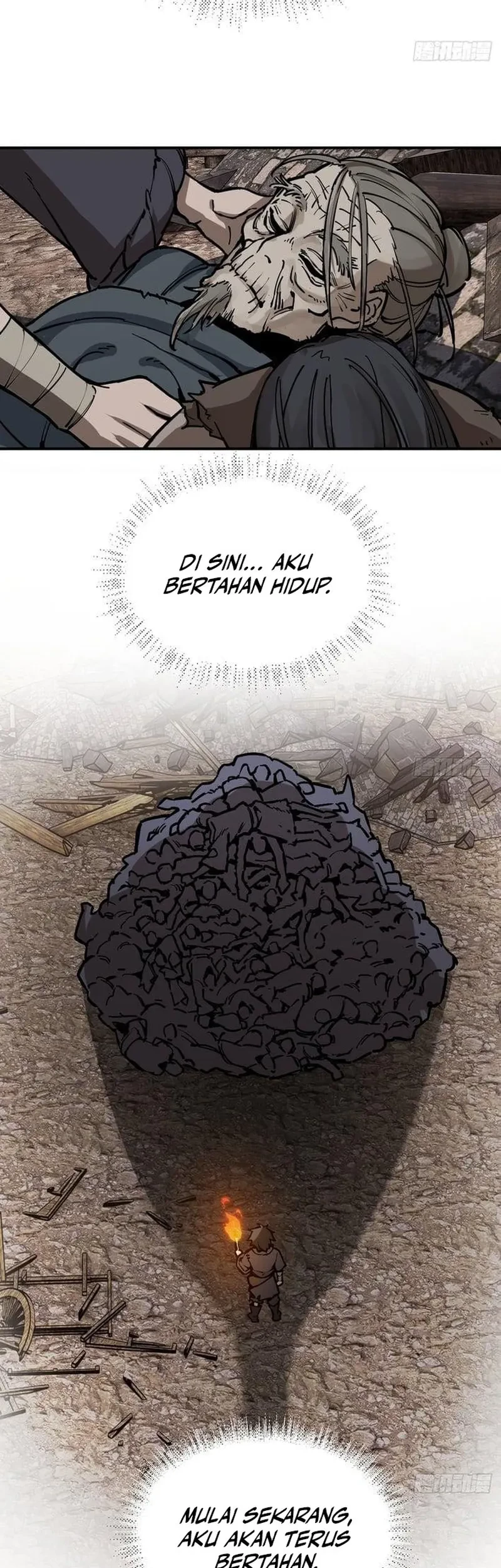 Outside of Time Chapter 3 Gambar 21