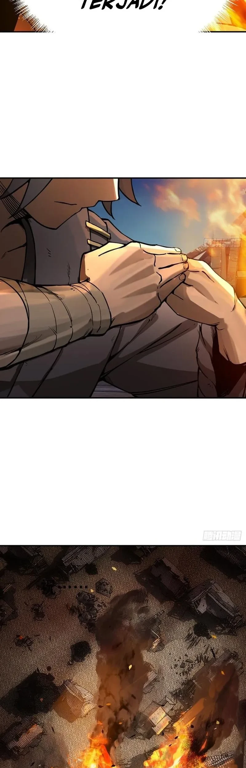 Outside of Time Chapter 3 Gambar 23