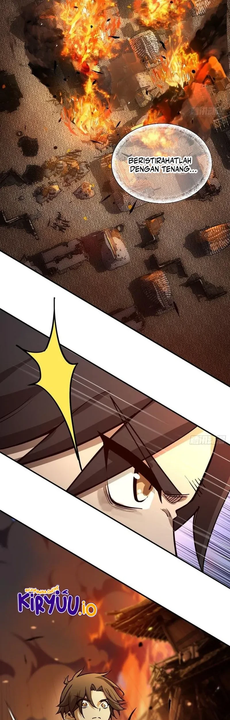 Outside of Time Chapter 3 Gambar 24