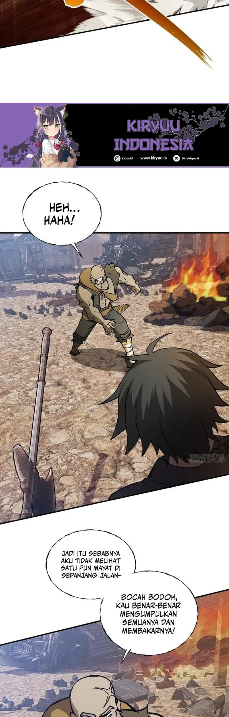 Outside of Time Chapter 3 Gambar 26