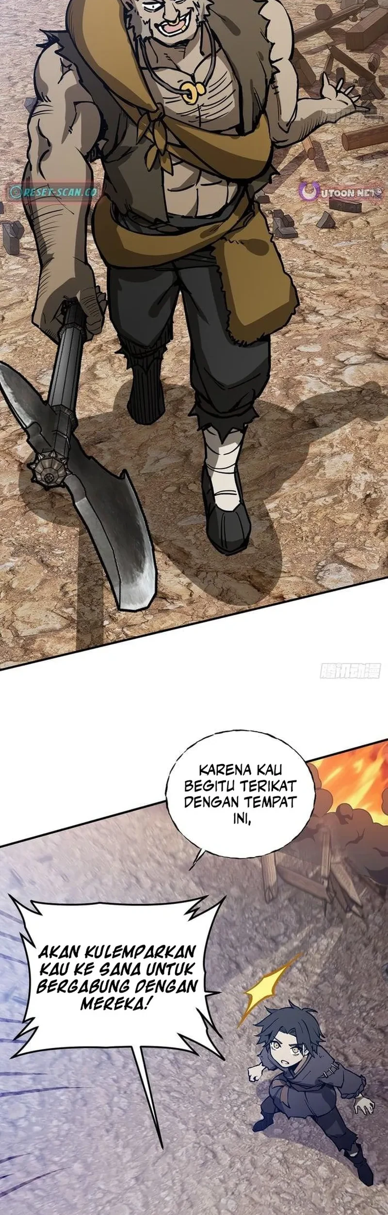 Outside of Time Chapter 3 Gambar 27