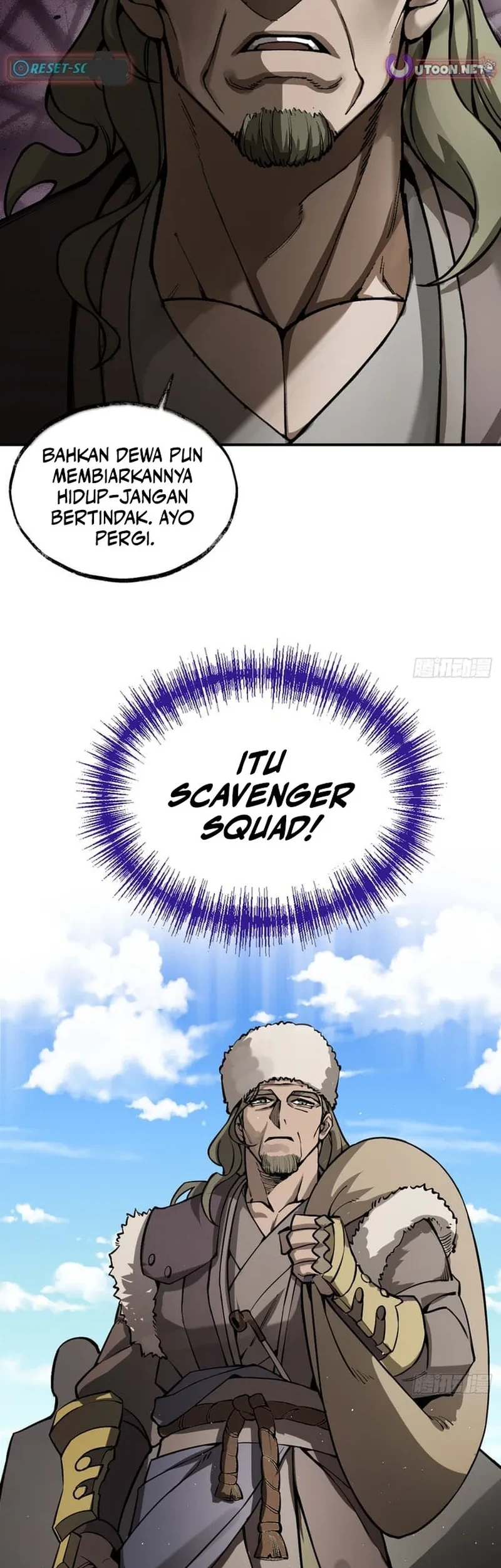 Outside of Time Chapter 3 Gambar 37