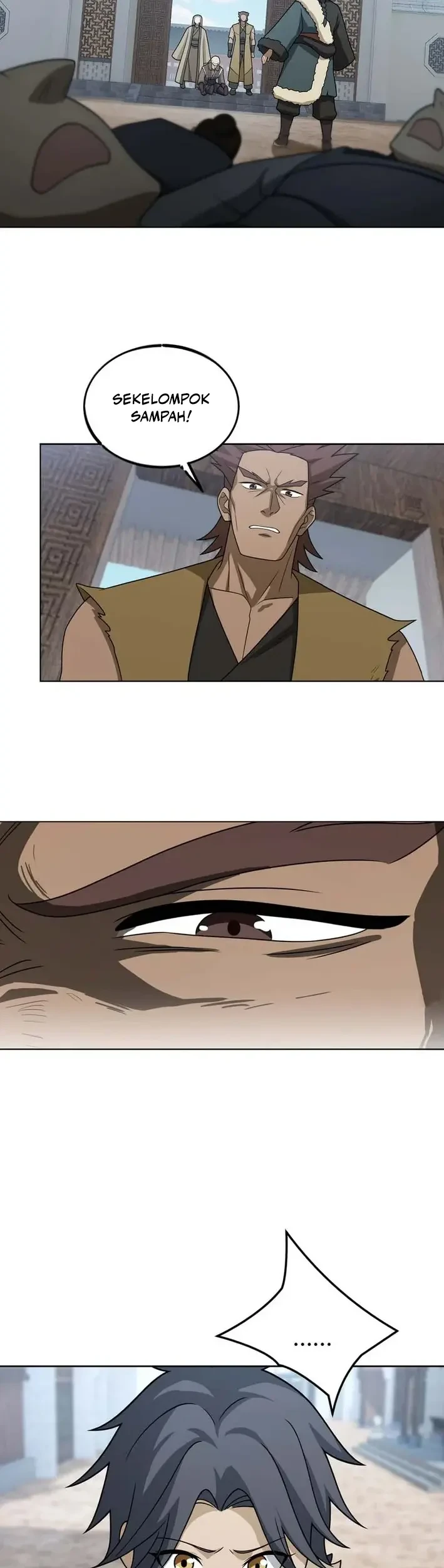 Outside of Time Chapter 30 Gambar 4