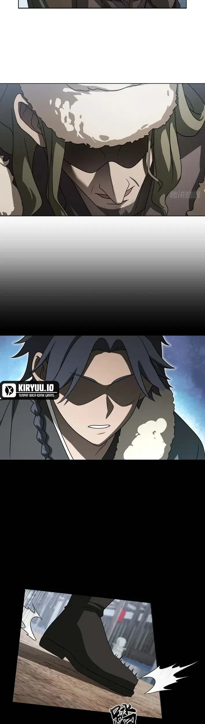 Outside of Time Chapter 30 Gambar 6