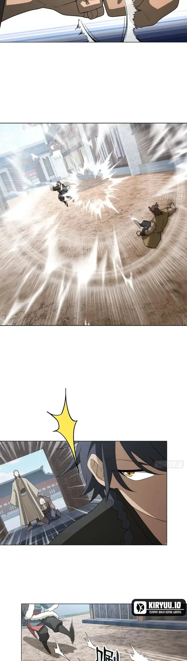 Outside of Time Chapter 30 Gambar 10