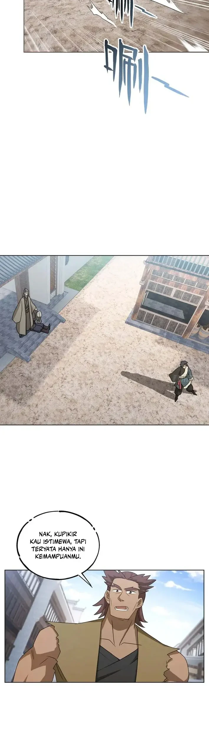 Outside of Time Chapter 30 Gambar 11