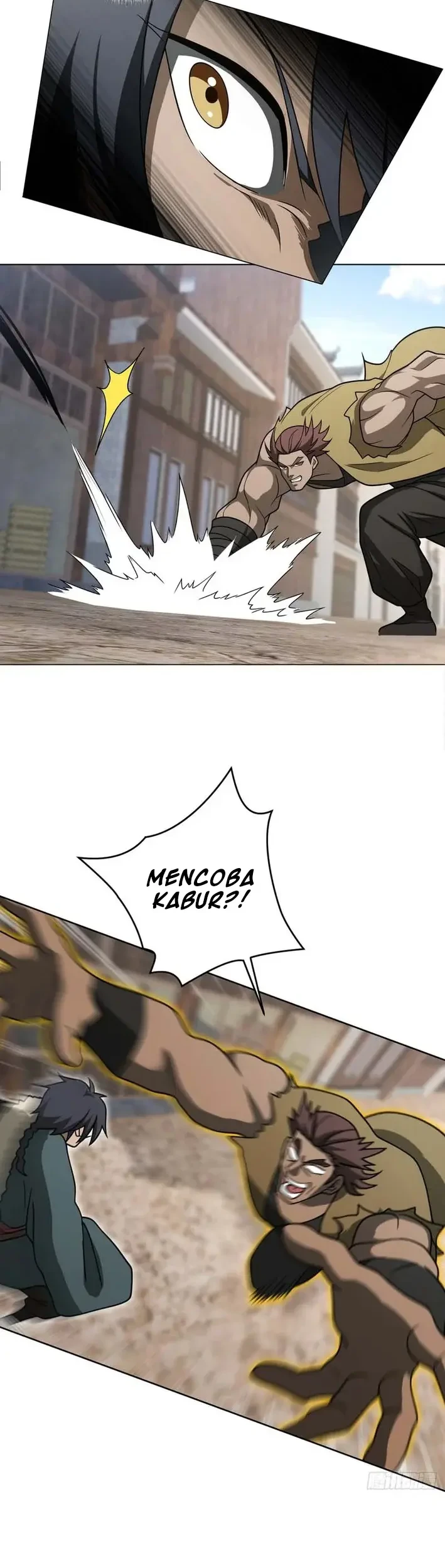 Outside of Time Chapter 30 Gambar 17