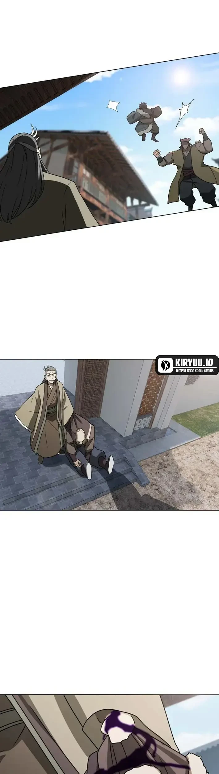 Outside of Time Chapter 30 Gambar 18