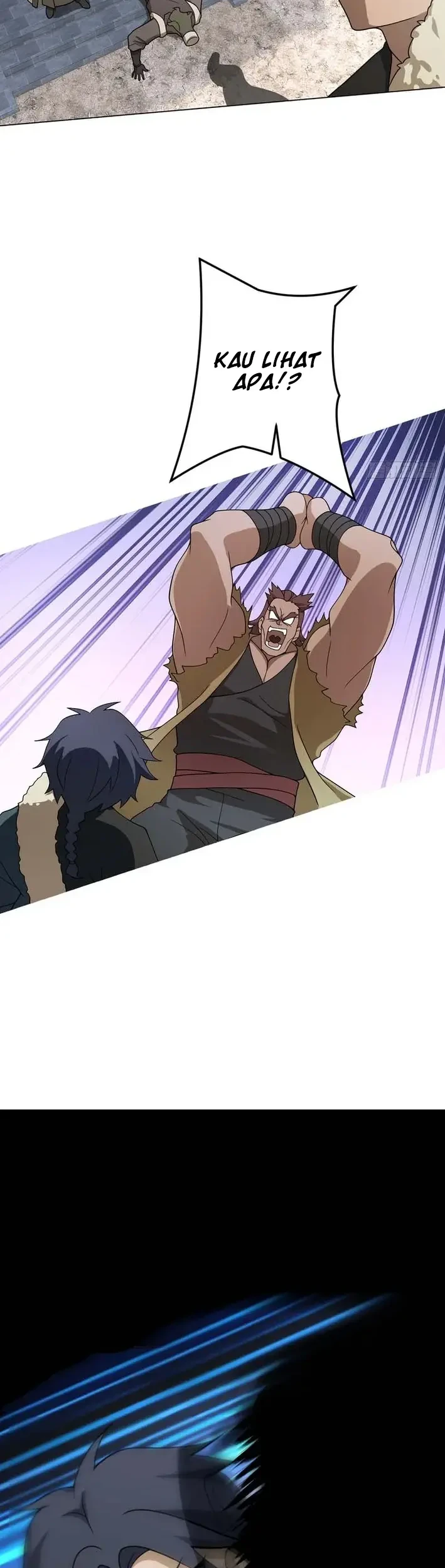 Outside of Time Chapter 30 Gambar 21