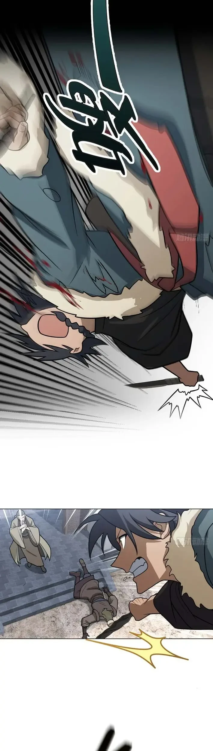 Outside of Time Chapter 30 Gambar 23