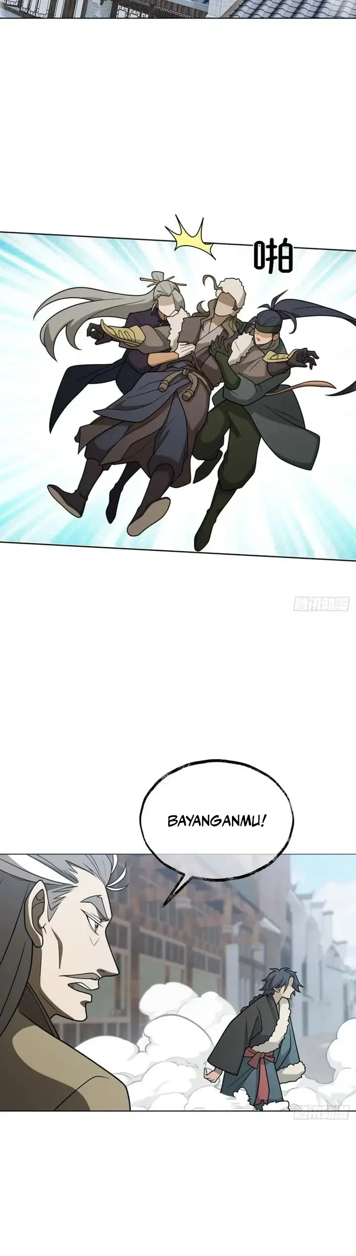 Outside of Time Chapter 30 Gambar 26