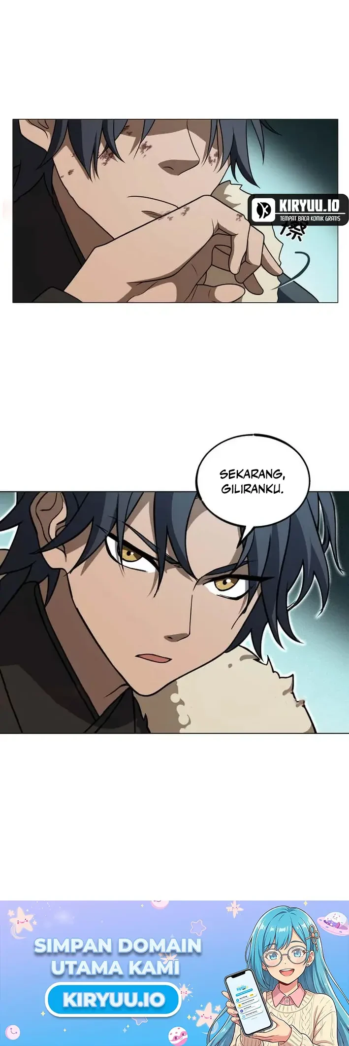 Outside of Time Chapter 30 Gambar 27