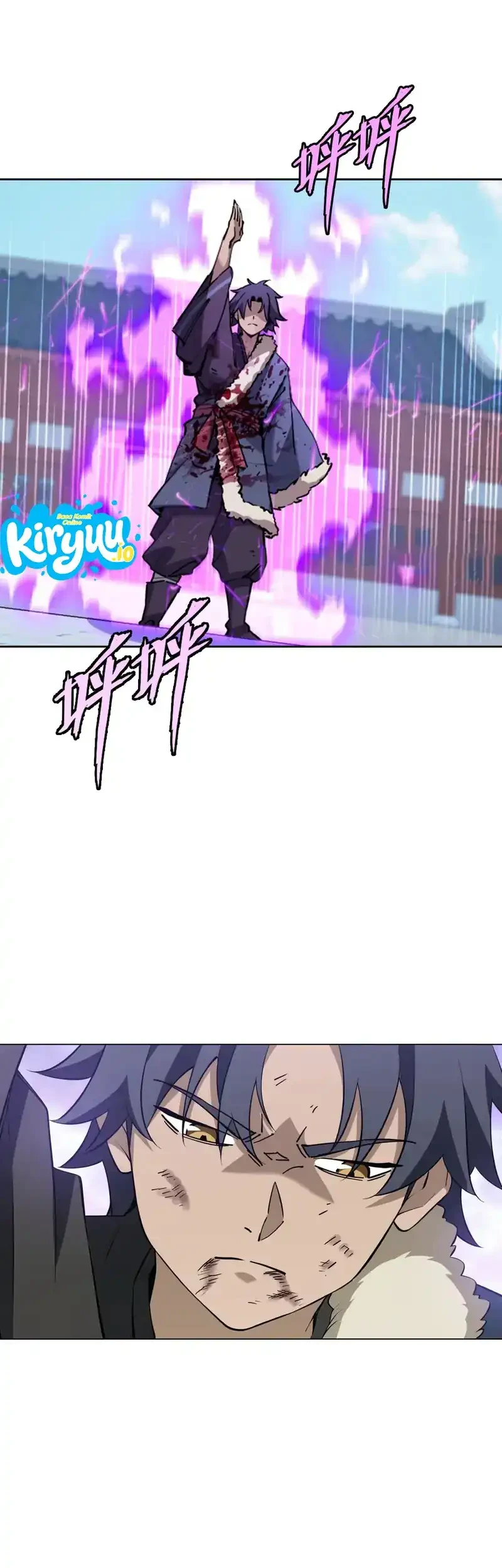 Outside of Time Chapter 32 Gambar 22
