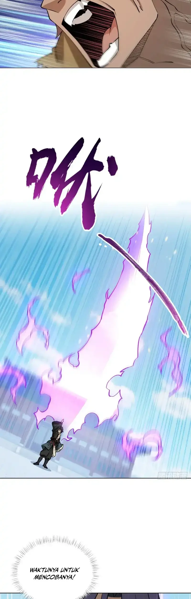 Outside of Time Chapter 32 Gambar 24