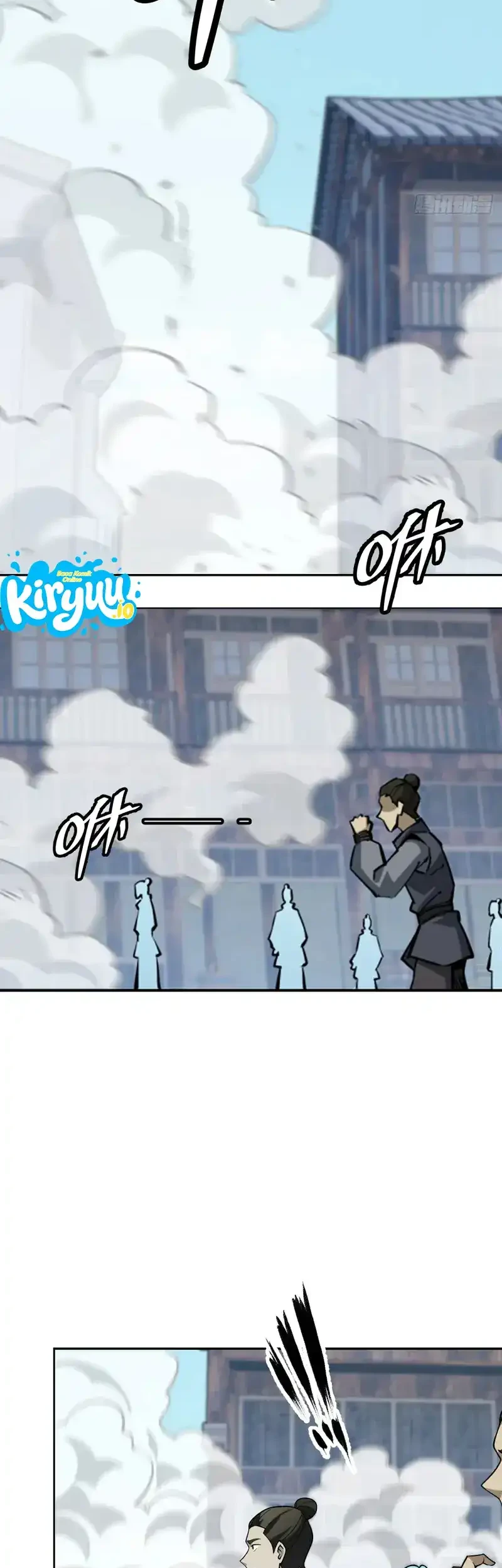 Outside of Time Chapter 32 Gambar 28