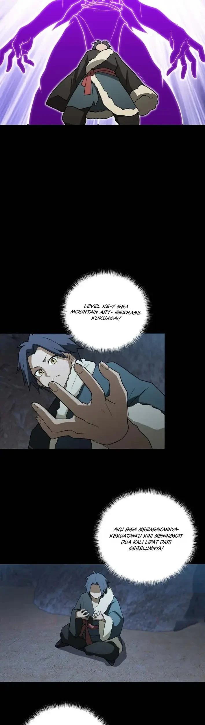 Outside of Time Chapter 33 Gambar 18