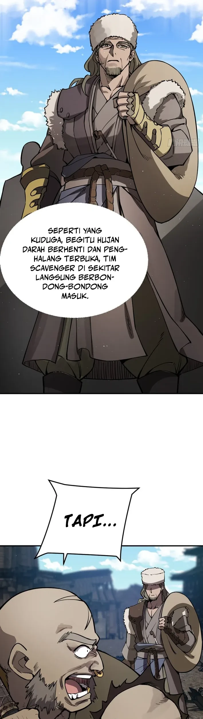 Outside of Time Chapter 4 Gambar 3